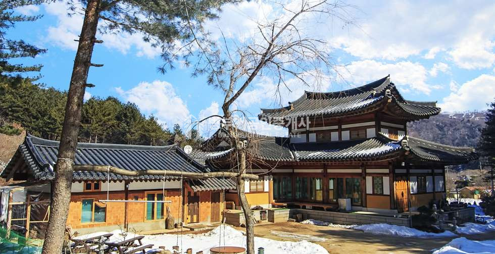 경기 양평군 서종면 서후리 서종면한옥펜션매매 매매 매물번호 14804 사진 2