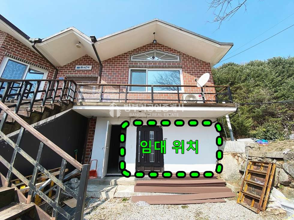 경기 양평군 옥천면 신복리 옥천면전원주택 월세500/40만원 월세 매물번호 14818 사진 9