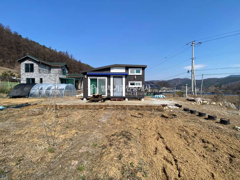 경기 양평군 지평면 무왕리 지평면토지매매 376평/ 평당65만원 (농막6평) 매매 매물번호 14820 사진 1