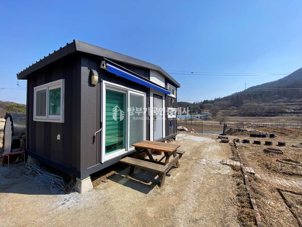 경기 양평군 지평면 무왕리 지평면토지매매 376평/ 평당65만원 (농막6평) 매매 매물번호 14820 사진 2