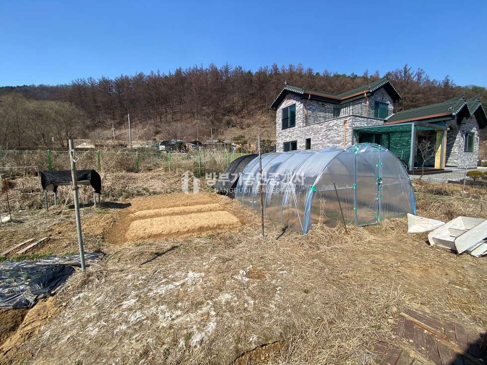경기 양평군 지평면 무왕리 지평면토지매매 376평/ 평당65만원 (농막6평) 매매 매물번호 14820 사진 3