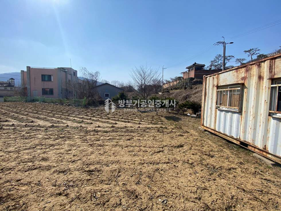 경기 양평군 양평읍 오빈리 양평읍토지매매 225.5평/ 평당400만원 매매 매물번호 14824 사진 2