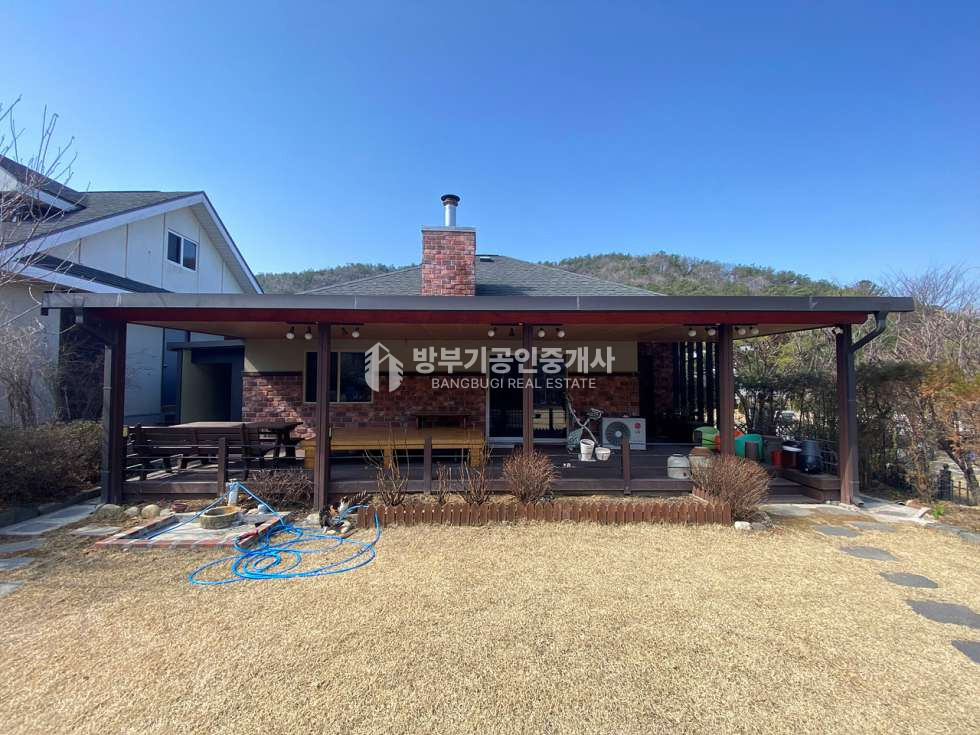 경기 양평군 지평면 월산리 지평면전원주택매매 미리내빌리지 매매 매물번호 14827 사진 1
