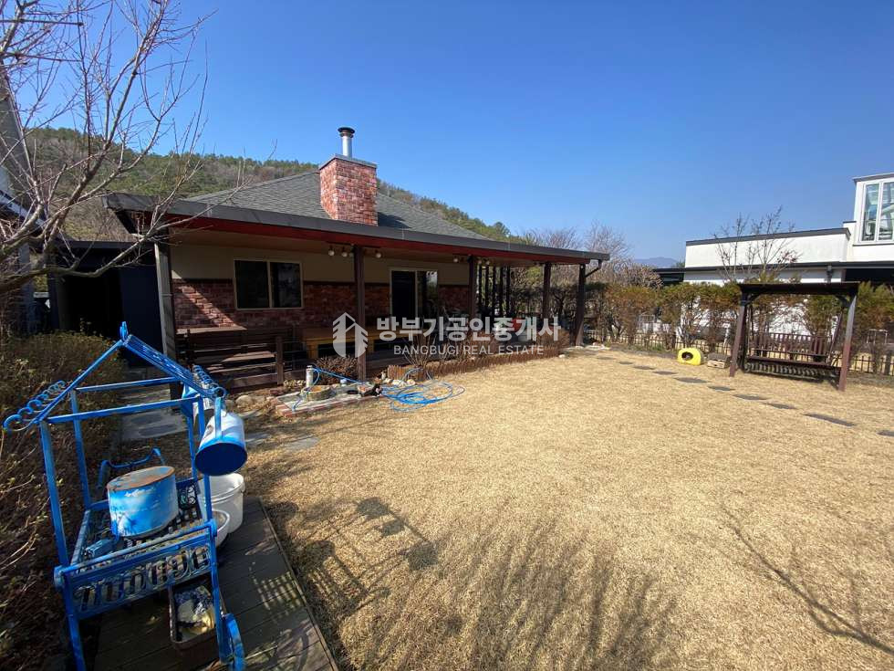 경기 양평군 지평면 월산리 지평면전원주택매매 미리내빌리지 매매 매물번호 14827 사진 2