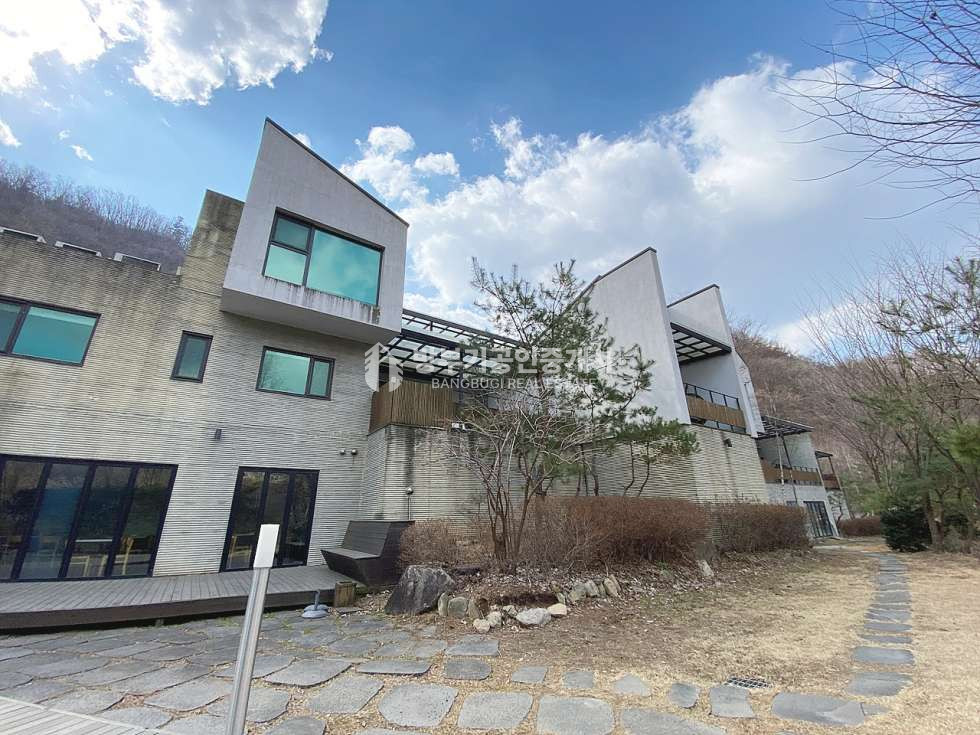 경기 양평군 서종면 도장리 서종면펜션매매 매매 매물번호 14829 사진 1