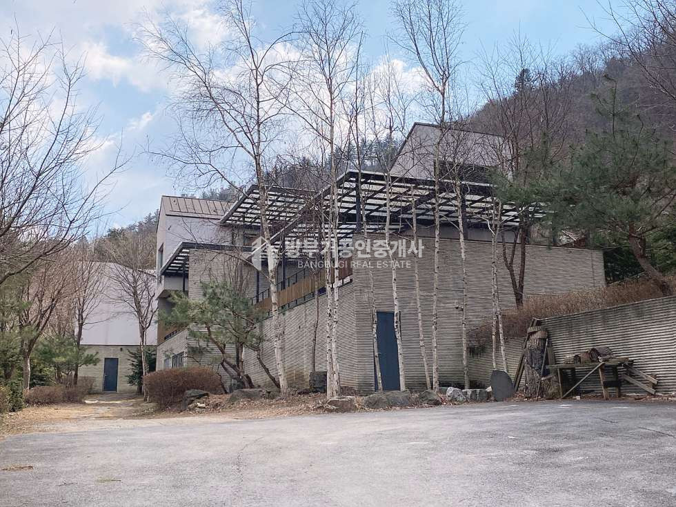 경기 양평군 서종면 도장리 서종면펜션매매 매매 매물번호 14829 사진 4