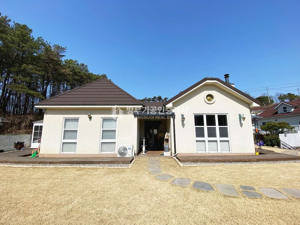 경기 양평군 양서면 복포리 양서면전원주택전세4억/ 매매6.2억 전세 매물번호 14830 사진 1