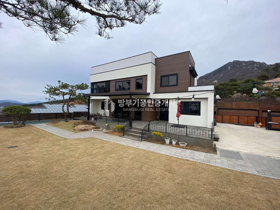 경기 양평군 양평읍 백안리 토지 면적 400평 건축면적 59평 별장 같은 양평읍 전원주택 매매 매매 매물번호 14832 사진 2