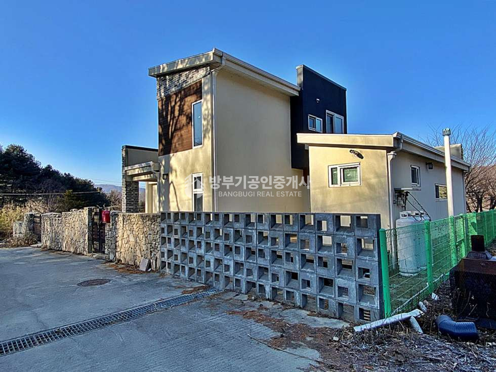 경기 양평군 지평면 일신리 매가 6.5억->6억 인하 지평면전원주택매매 매매 매물번호 14836 사진 5