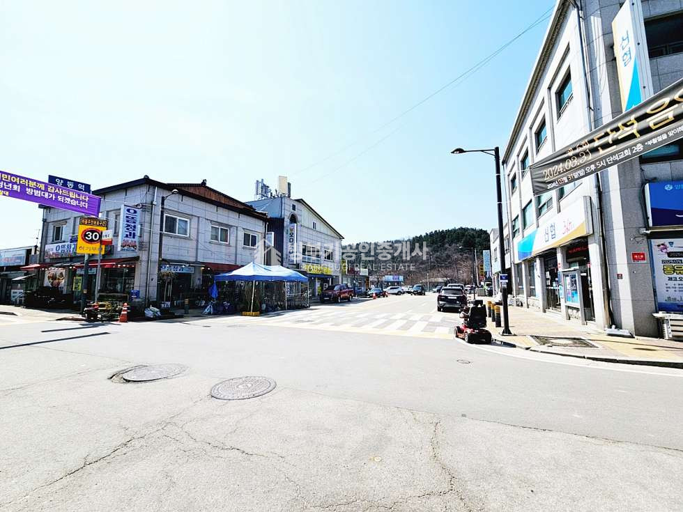 경기 양평군 양동면 쌍학리 양동면상가건물매매 매매 매물번호 14852 사진 6