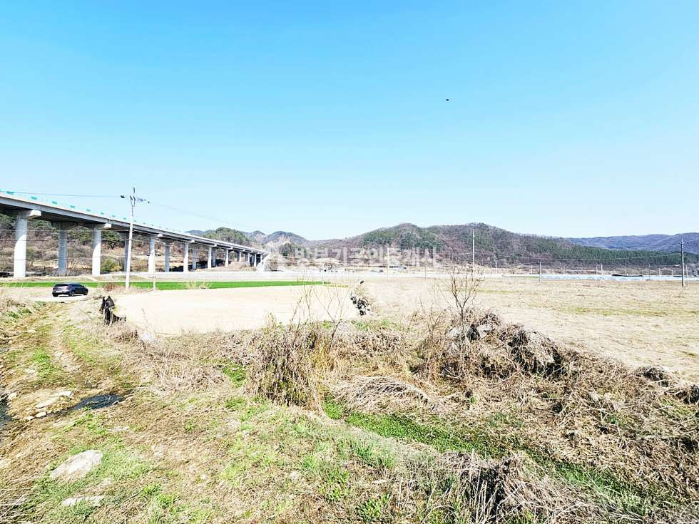 경기 양평군 양동면 삼산리 양동면토지매매 1,831.9평/ 평당45만원 매매 매물번호 14867 사진 3