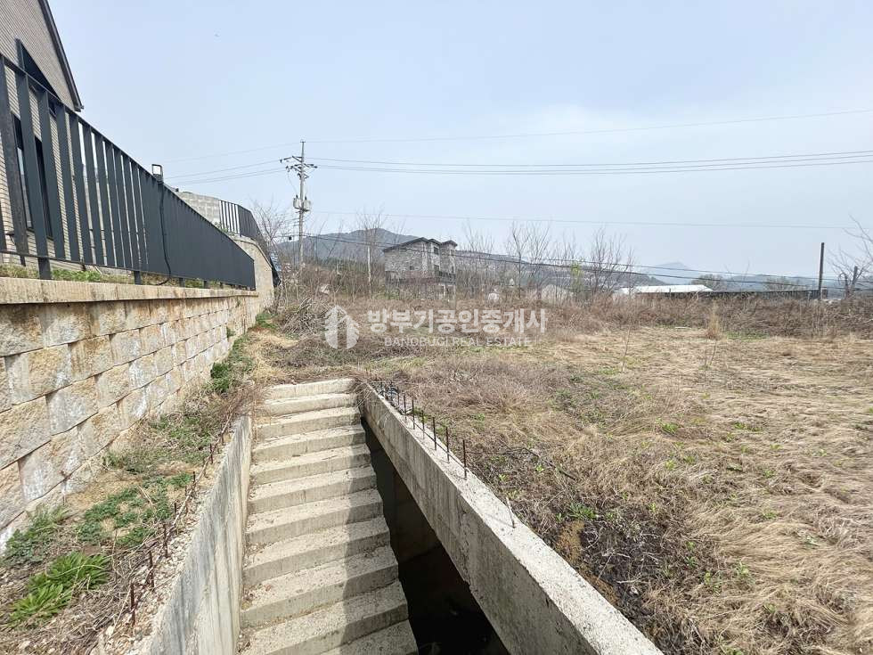 경기 양평군 양평읍 공흥리 양평읍토지매매 160.02평/ 평당219평 매매 매물번호 14876 사진 2