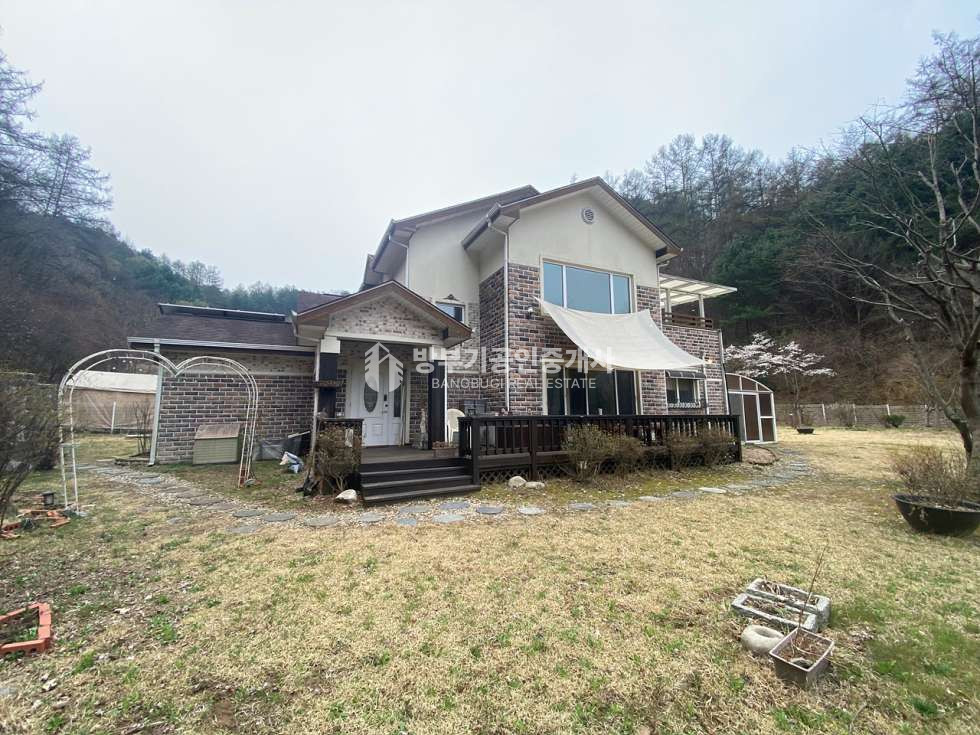 경기 양평군 청운면 신론리 청운면전원주택매매 토지539평 매매 매물번호 14880 사진 1
