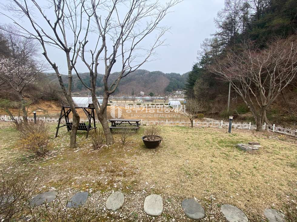 경기 양평군 청운면 신론리 청운면전원주택매매 토지539평 매매 매물번호 14880 사진 5