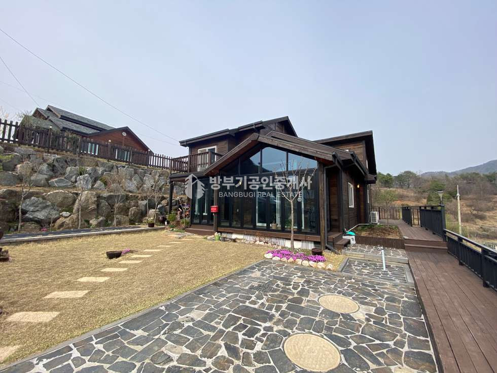 경기 양평군 용문면 조현리 용문면전원주택매매 조현초 도보이용가능주택 매매 매물번호 14888 사진 2