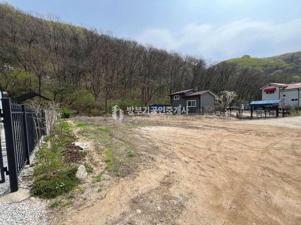 경기 양평군 양서면 목왕리 양서면토지매매 179.69평/ 평당180만원 매매 매물번호 14891 사진 2