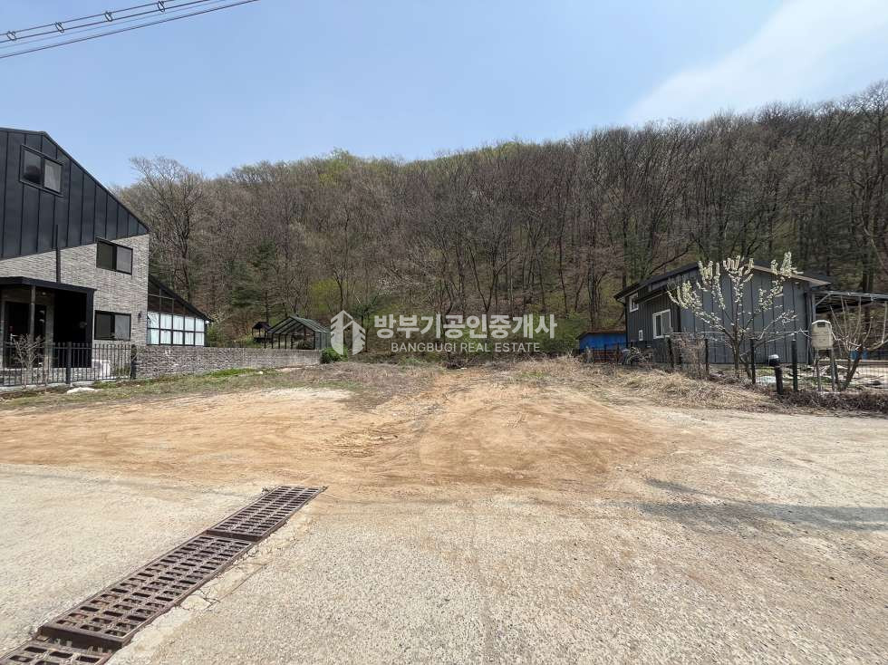 경기 양평군 양서면 목왕리 양서면토지매매 179.69평/ 평당180만원 매매 매물번호 14891 사진 6