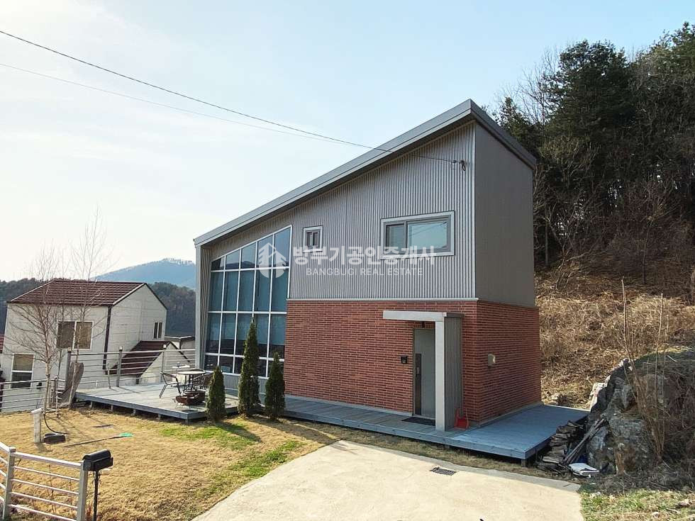 경기 양평군 서종면 도장리 매매가 인하 3억 > 2억9,500만원 서종면 전원주택 매매 매매 매물번호 14899 사진 1